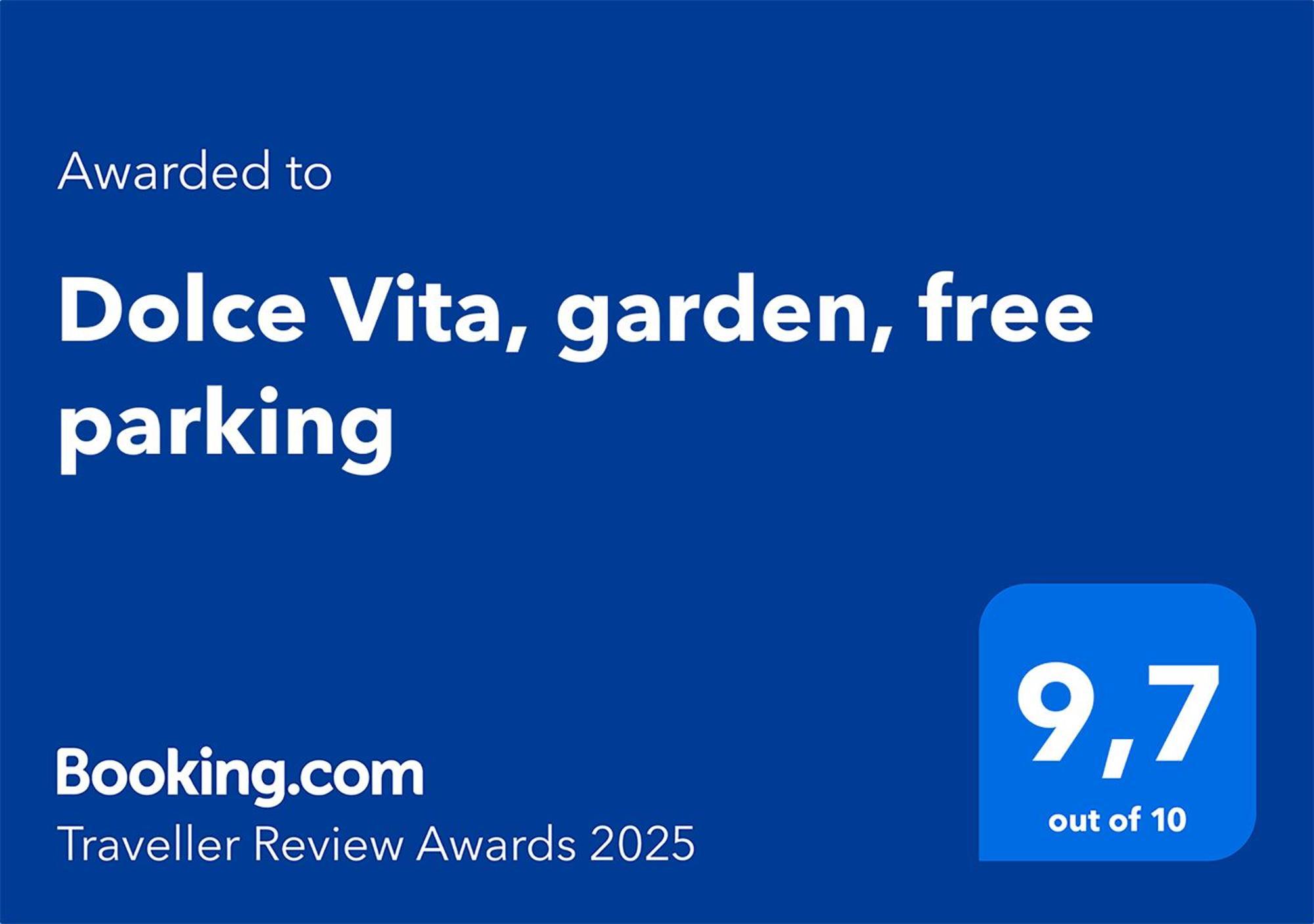 Dolce Vita, Garden, Free Parking Torino Dış mekan fotoğraf